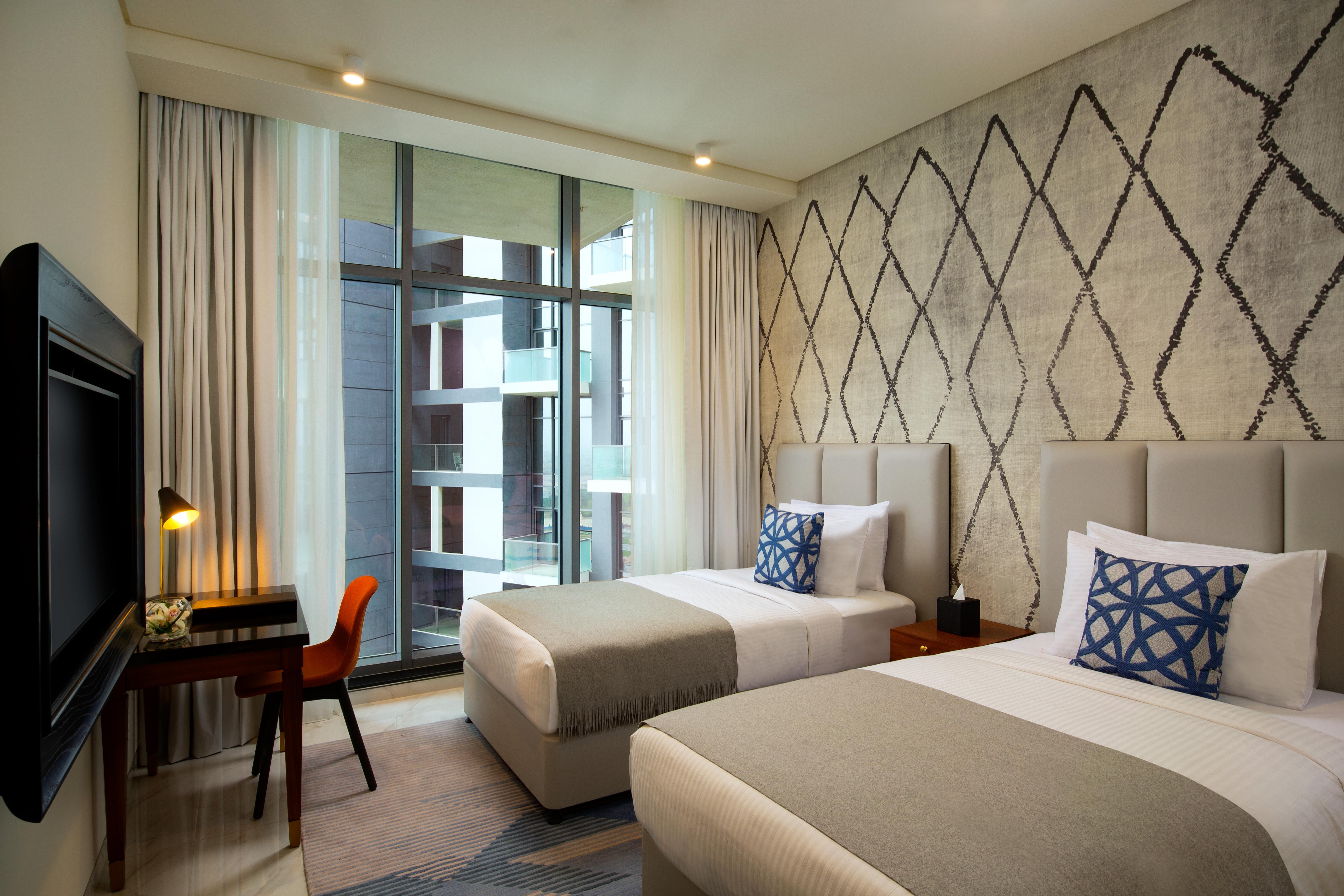 Millennium Atria Business Bay Aparthotel Dubai Ngoại thất bức ảnh Deluxe Room