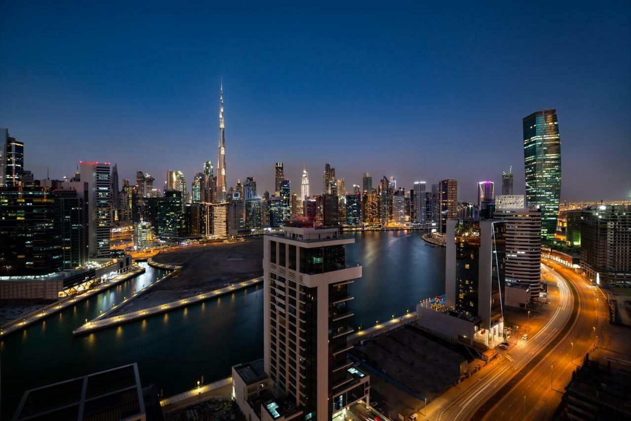 Millennium Atria Business Bay Aparthotel Dubai Ngoại thất bức ảnh Dubai