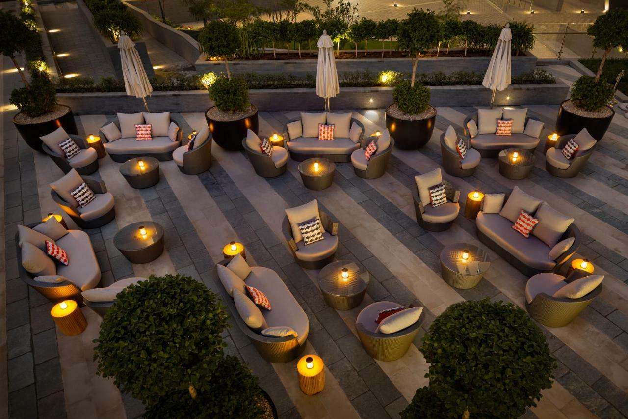 Millennium Atria Business Bay Aparthotel Dubai Ngoại thất bức ảnh The Terrace