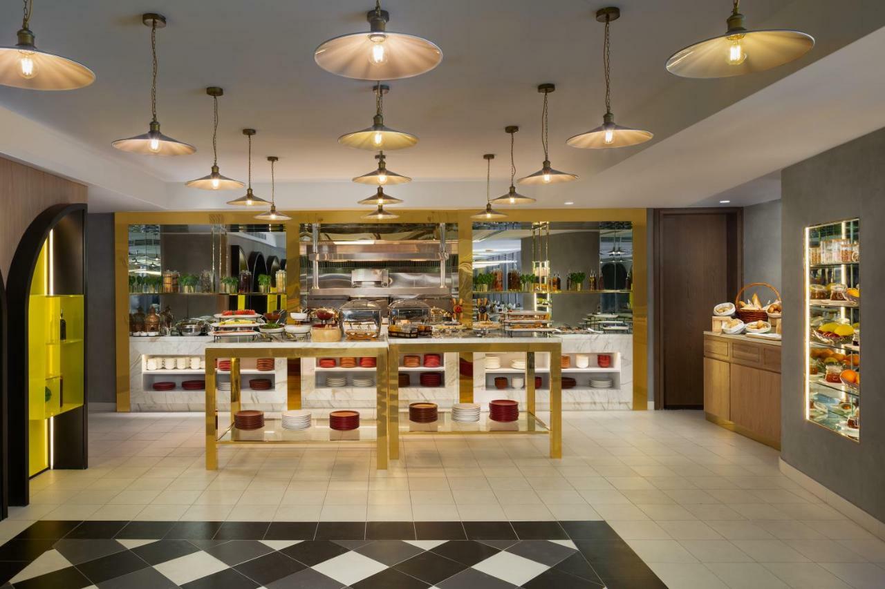 Millennium Atria Business Bay Aparthotel Dubai Ngoại thất bức ảnh The Kitchen
